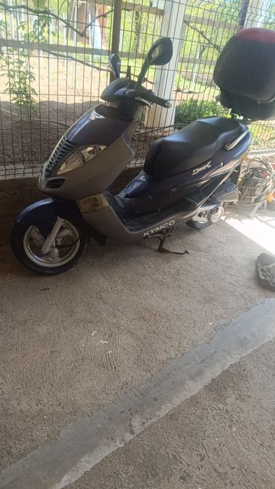 Kymco bet & win 125cc