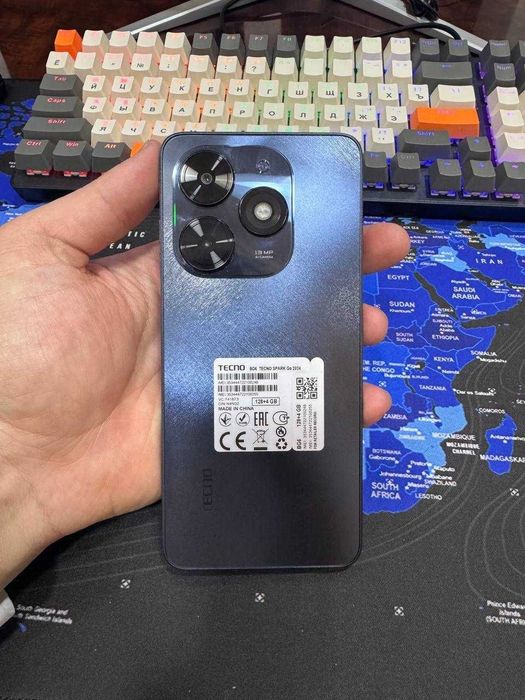 TECNO SPARK Go 8/64 сотилади