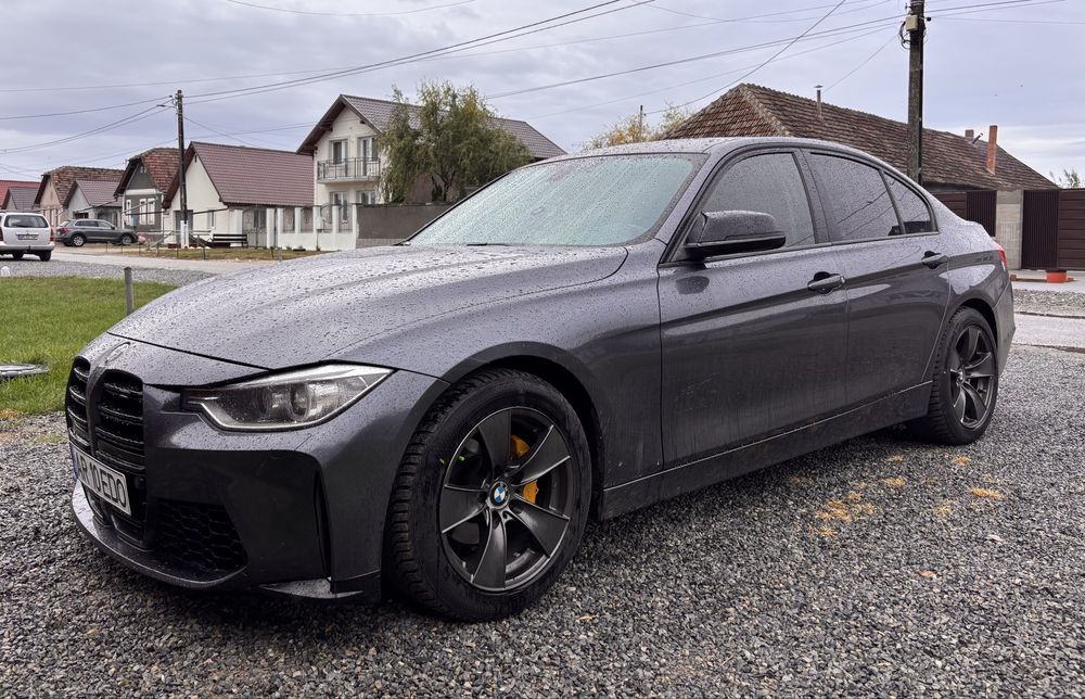 BMW Seria 3 2012 — imagine 4