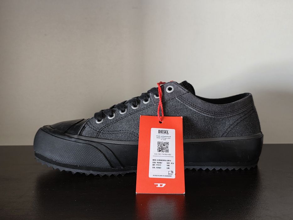 Diesel S-Principia Налични 42.5н 27.5см/43н 28см/44.5н 28.5см Стелка