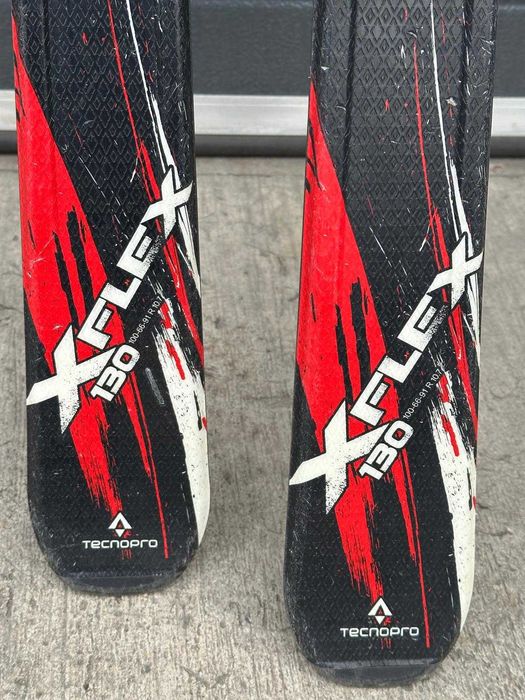 Schiuri Tecno Pro XT Team 130cm