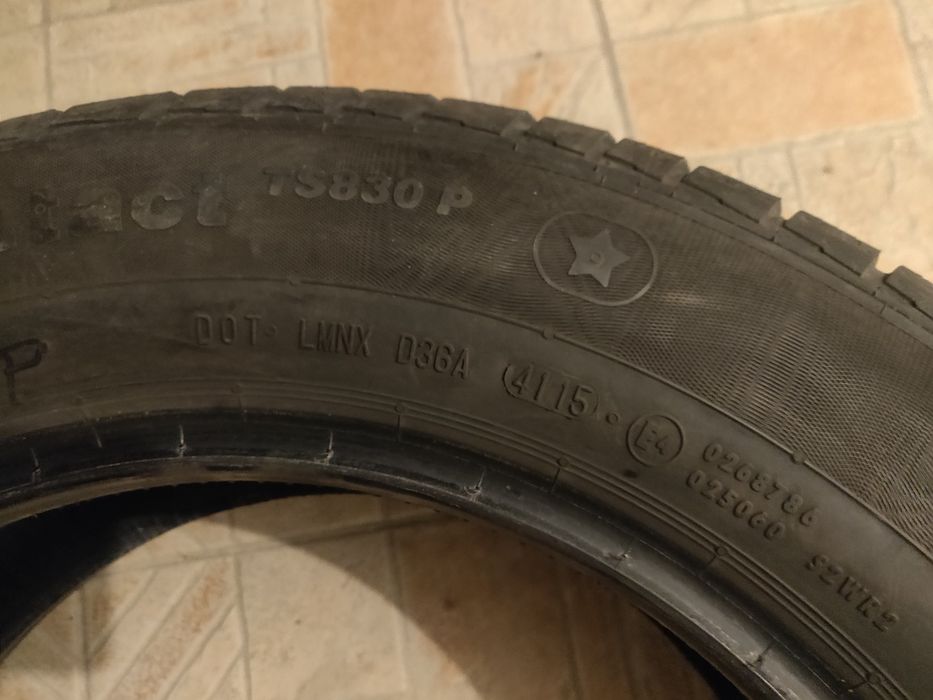 Anvelope Continental 195/65 R16 iarnă
