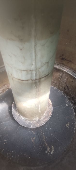 Бак для хранения воды