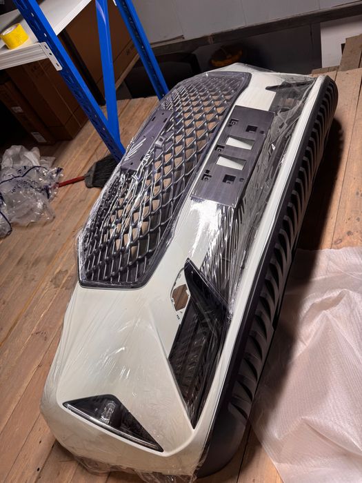 Haval  H6 M6 передний бампер в сборе