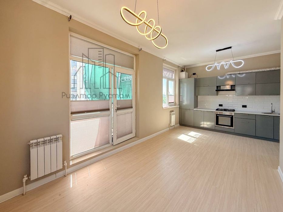 3 ком 68м2 Golden House Карасу-5