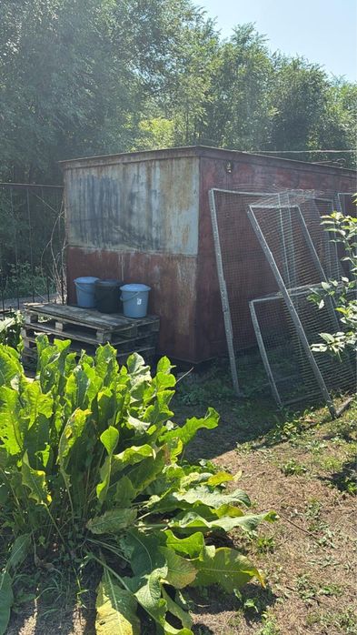 Бак для воды 22 куб