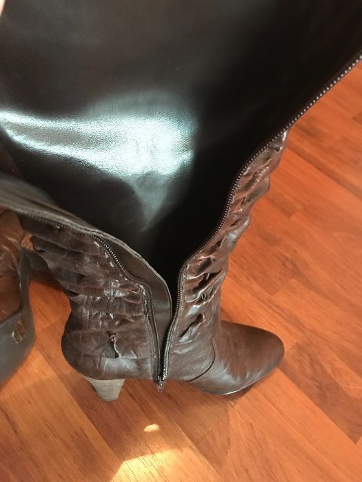 Дамски ботуши