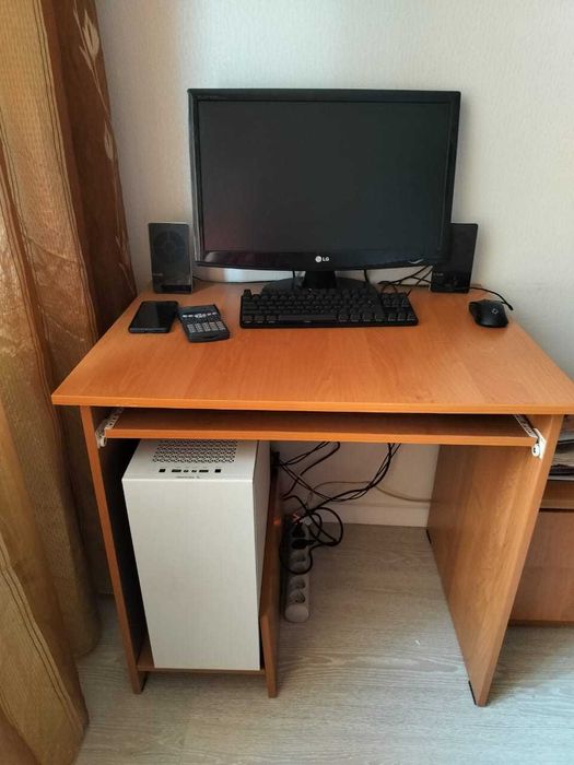 Продается стационарный игровой компьютер