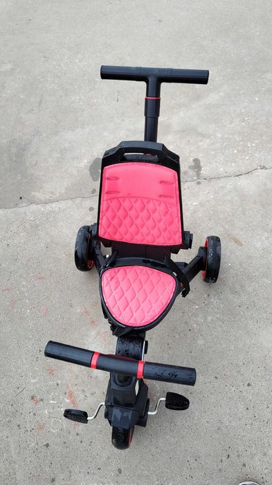 Триколка Zizito Zoe 7в1