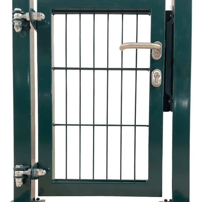 Оградни пана, портали вратички и колчета