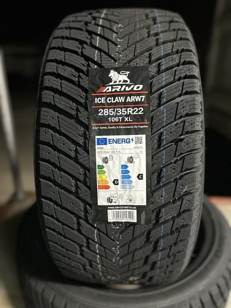 Нови зимни гуми ARIVO ARW7 285/35R22 106T XL НОВ DOT БОРД 2853522