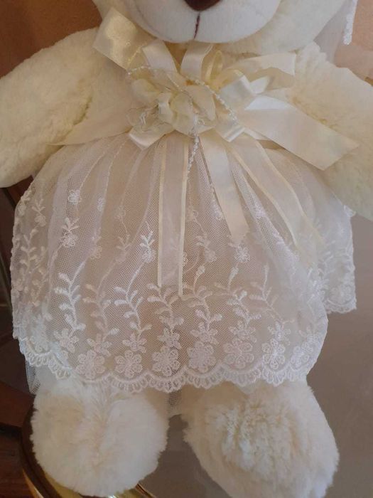 Мишка-Невеста Тедди