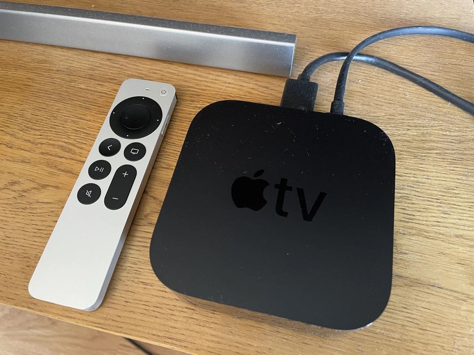 Apple tv 4k 32gb