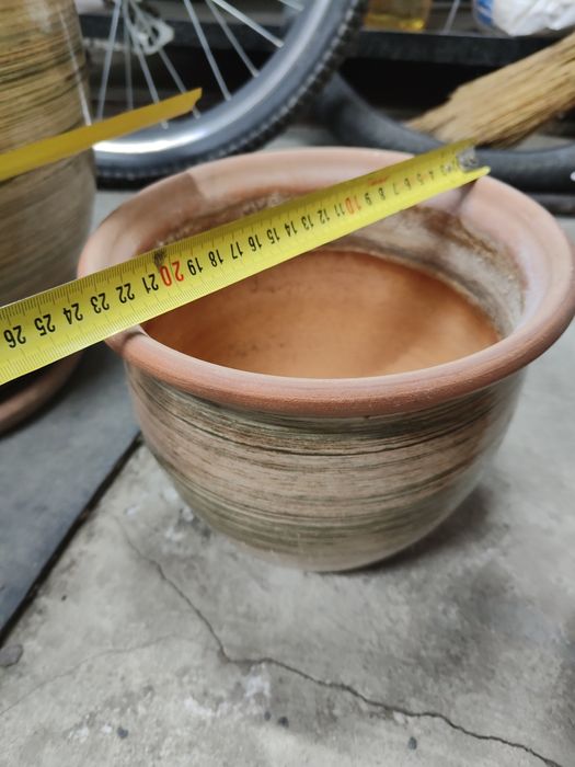 Горшки для цветов