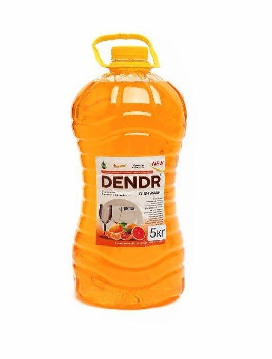 Гель для Посуды Dendr Cosmetics . Идиш ювиш гели