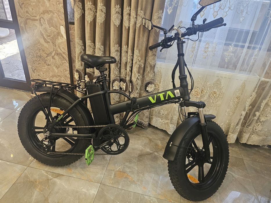 vând urgent bicicleta electrica 25 mil rulați 10 km