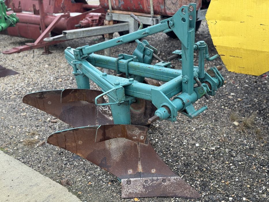 Plug Nereversibil cu 2,3 Brazde Import Recent