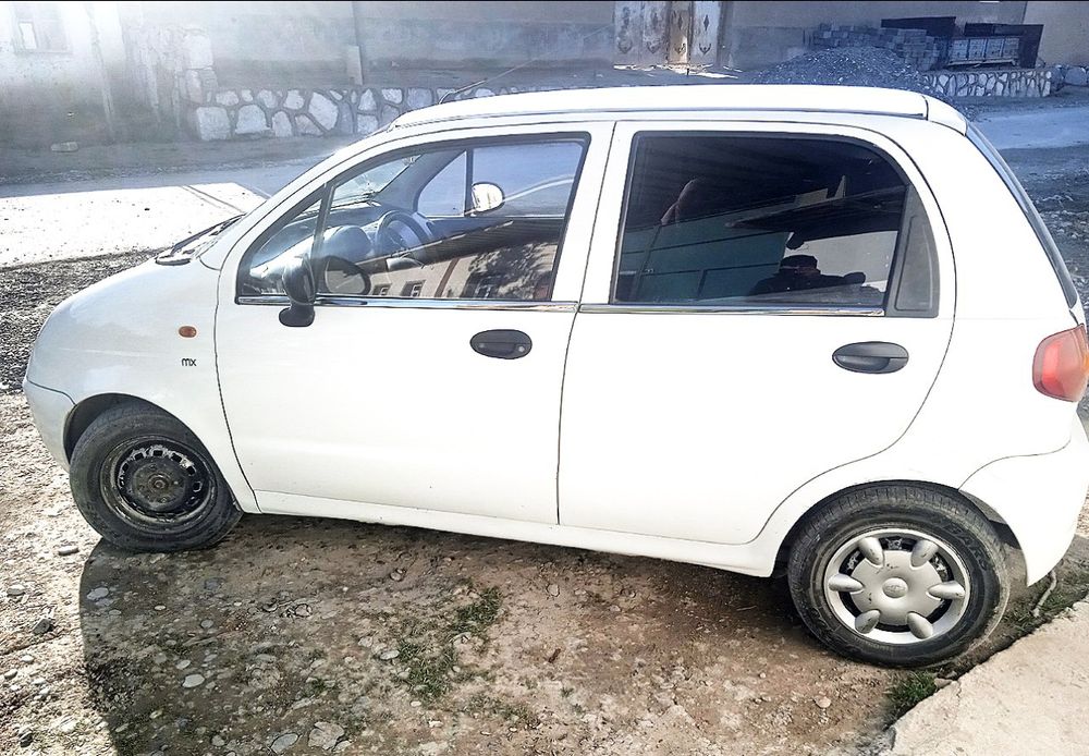 Matiz kelishgan holda