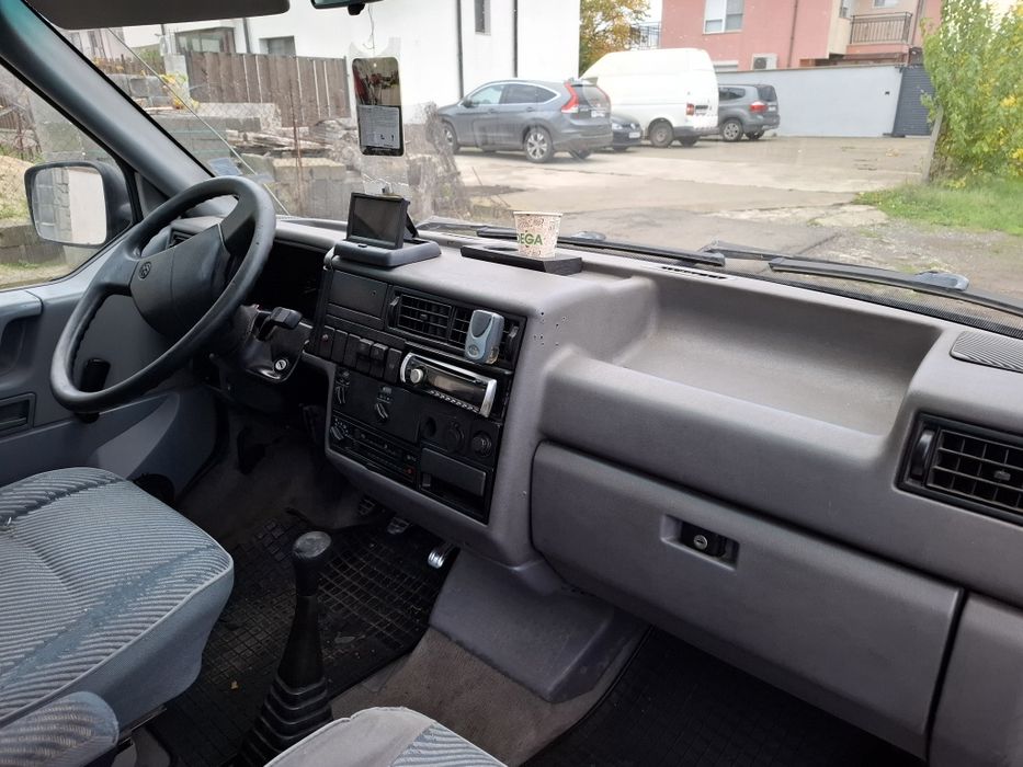 Volkswagen Caravelle t4