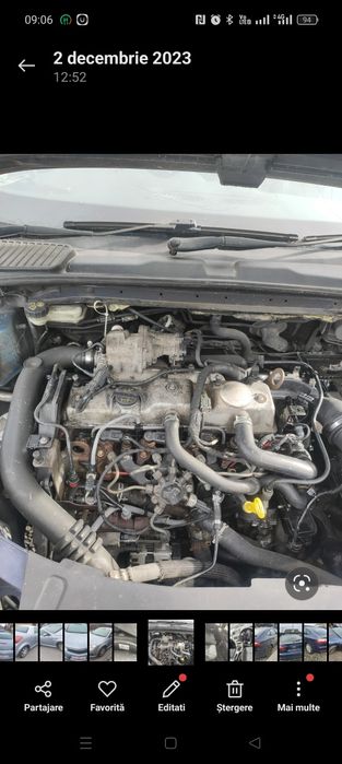 Piese motor cutie kit ambreaj injectoare pompa egr mondeo mk4 1.8tdci