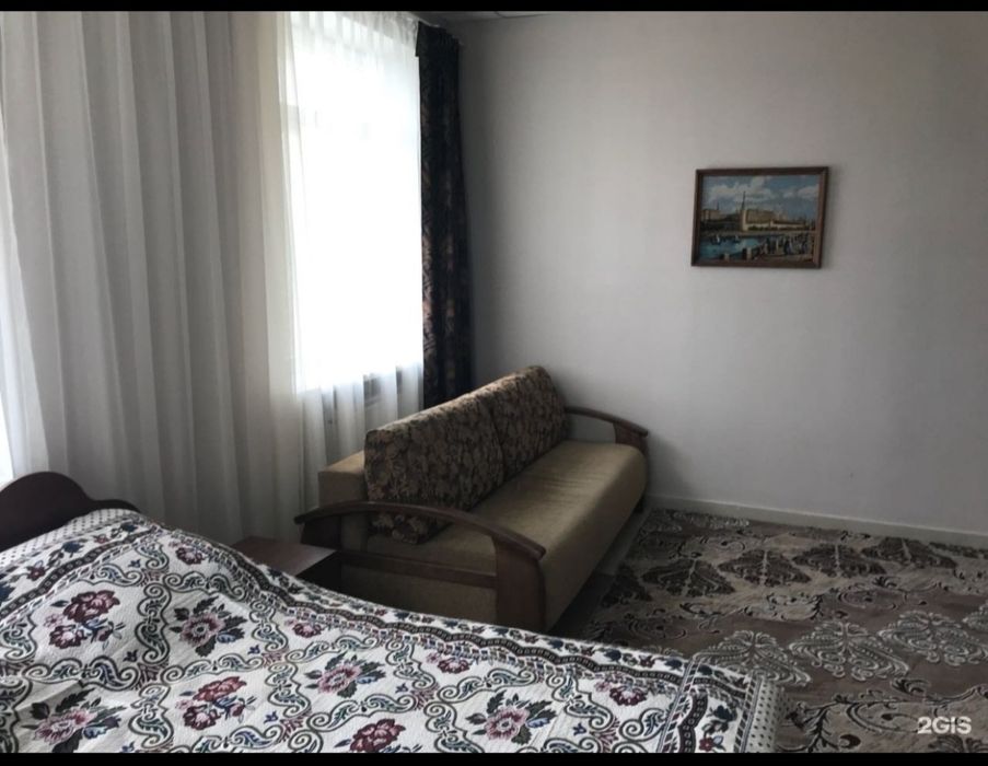 Гостиница Тулпар