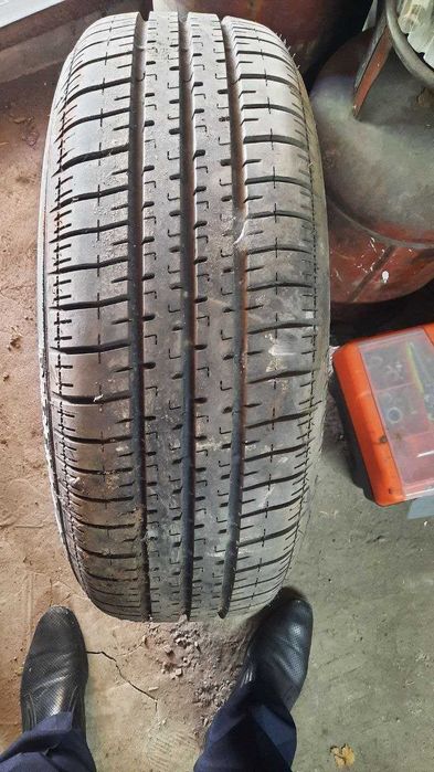 Колесо на БМВ немецкое