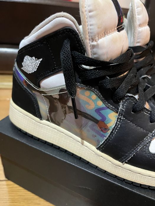 Vand Jordan 1 mid RARI