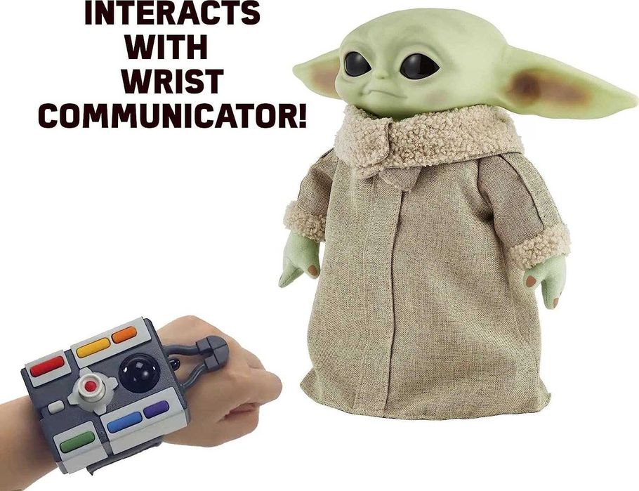 Игрушка радиоуправляемая Star Wars Малыш Йода Грогу