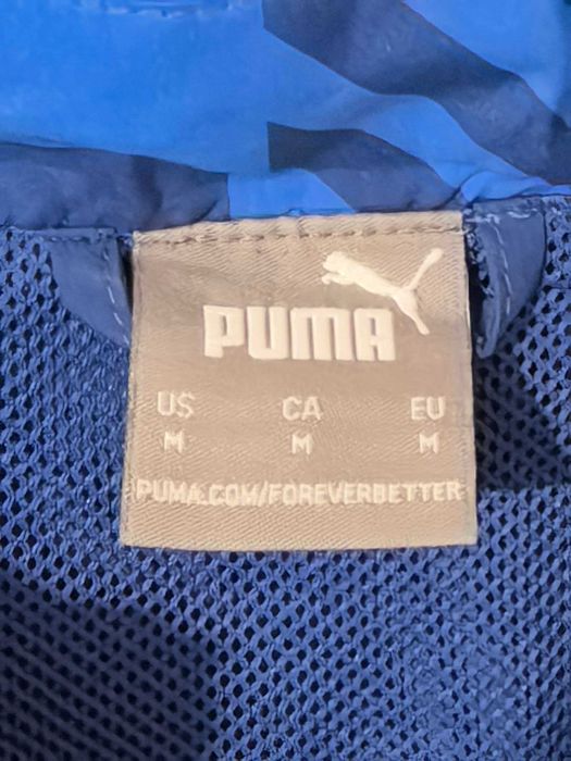 Ветровка Puma Iceland