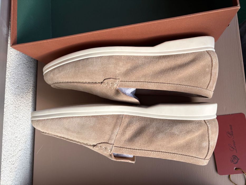 LP мокасини 43 н