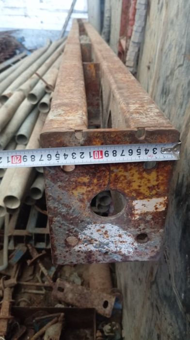 Крепления для опалубки