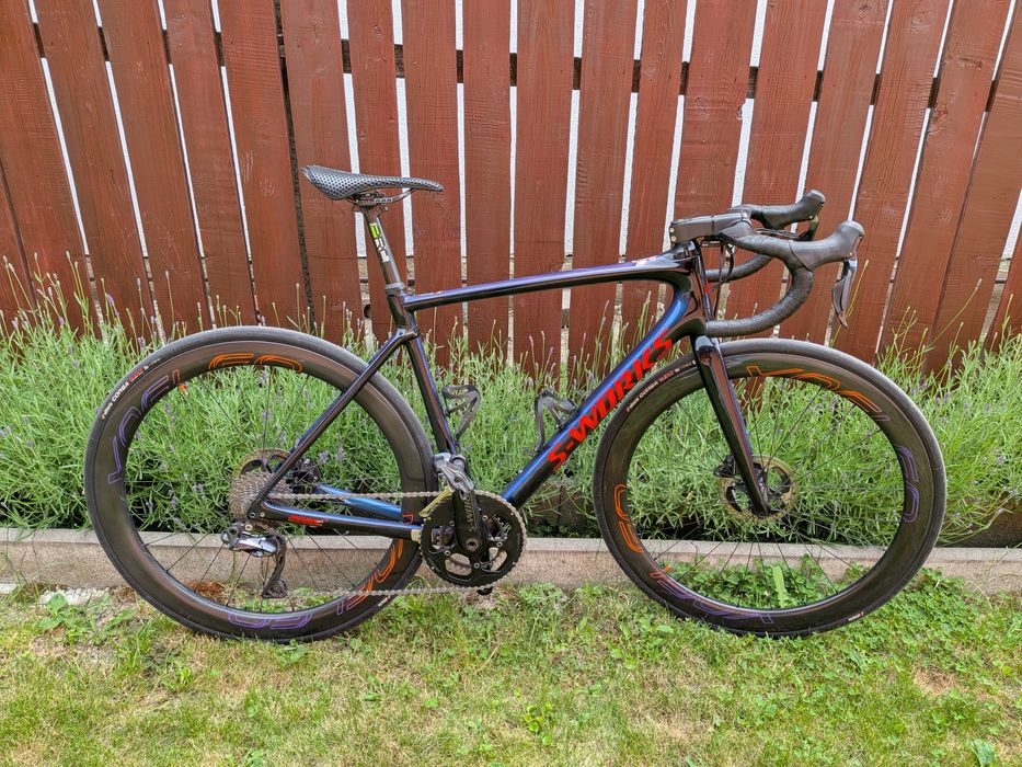 Specialized Sworks Roubaix