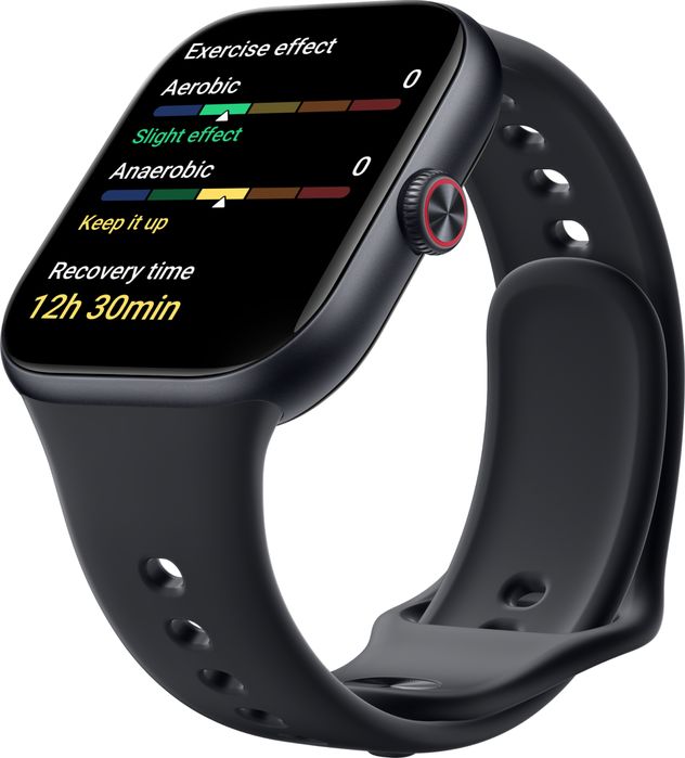 Смарт-часы vivo WATCH GT, черный