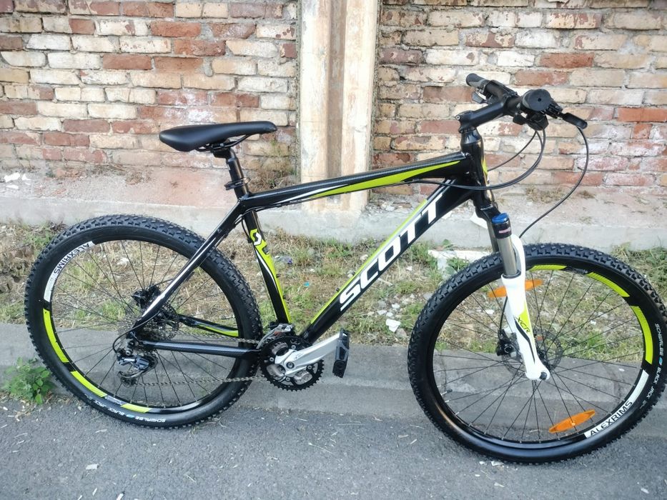 Bicicleta Scott Aspect