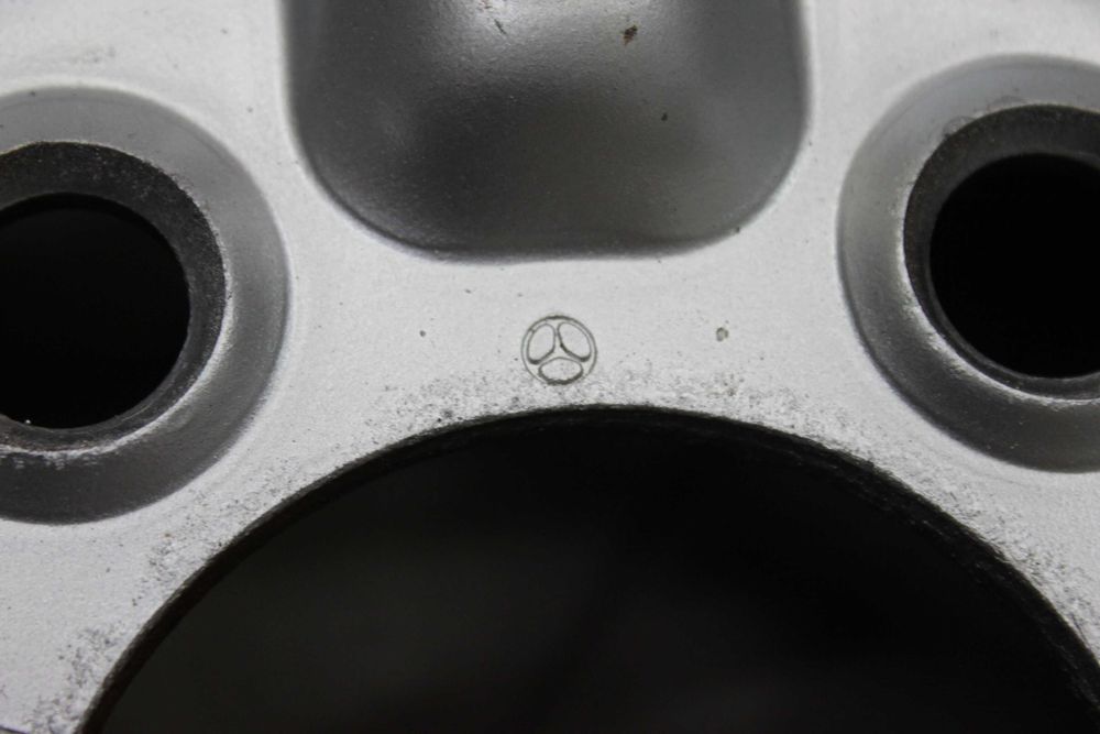 Джанта 14" бус Mercedes 207, 307, 309