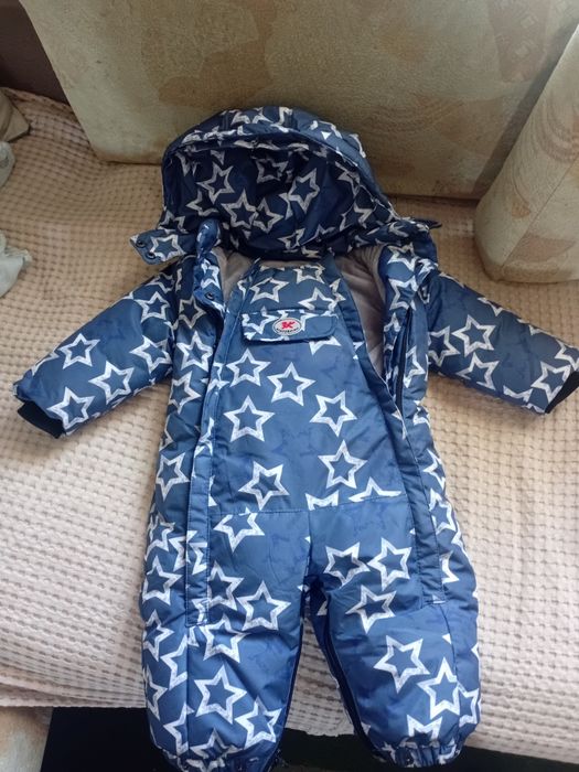 Продам детский зимний костюм