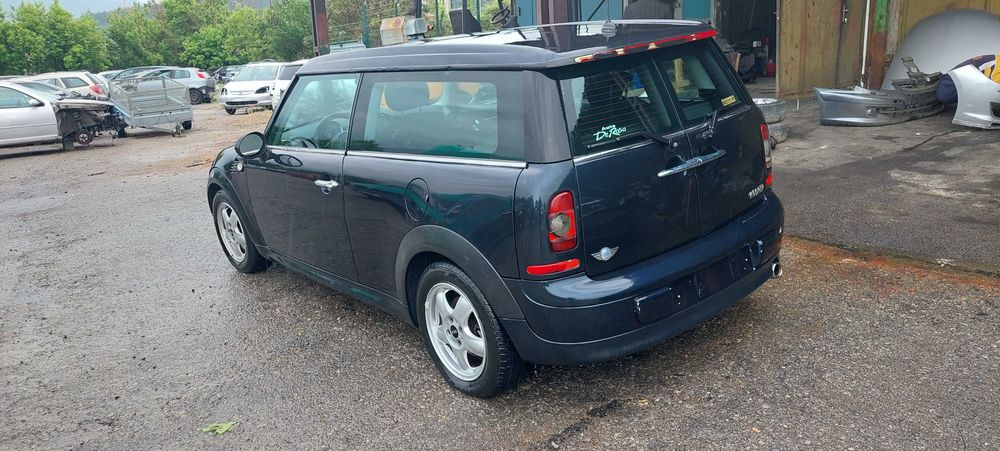 Mini Clubman 1,6 i , Мини КлубМан, на части! 
Март 2011, Комби