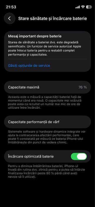 Telefon Iphone 12 mini