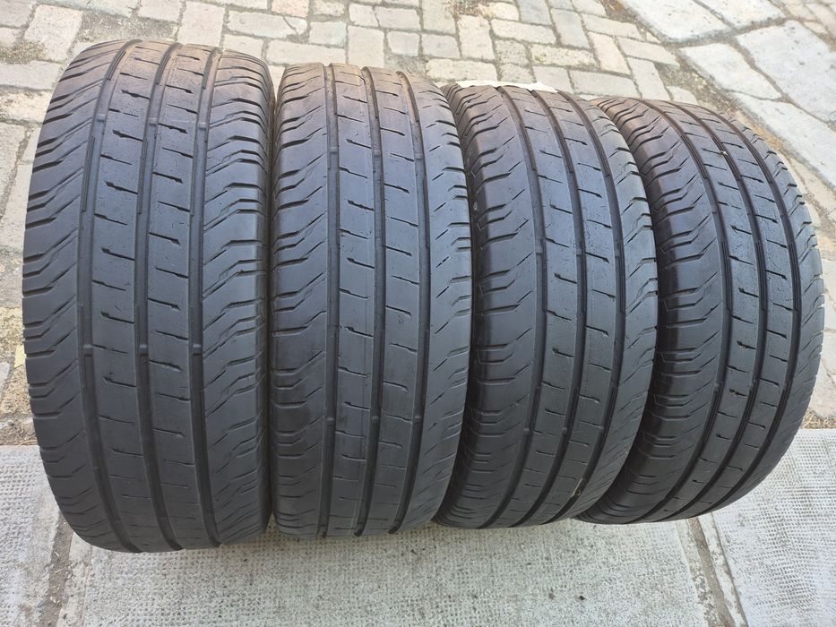 235/65 R16C 115/113R Continental ContiVanContact 200 vară