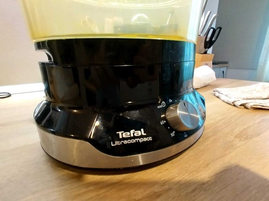 Vand Tefal Ultracompact Steam Cooker VC204810