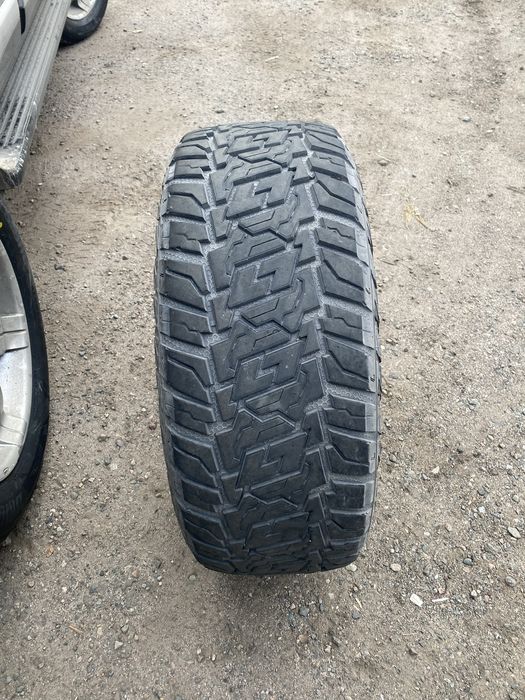 Шины 4шт  LENSO RT-X LT 285/55 R20