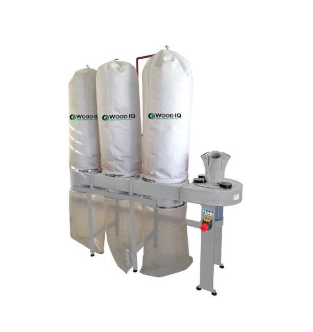 Exhaustare/Aspirator Rumegus/Praf