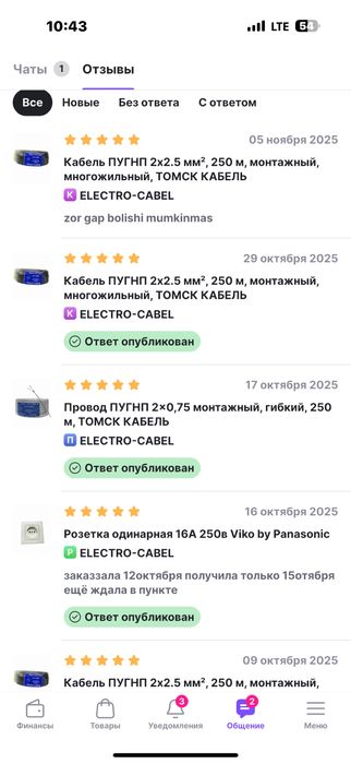 Кабель,автоматы,розетки электротовары Оптом