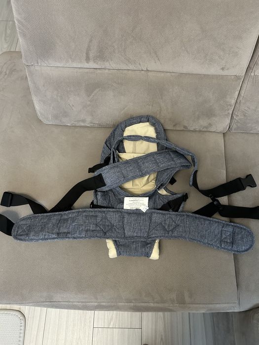 Ергономична раница за бебе Foppapedretti