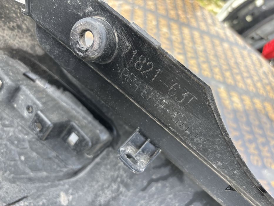 Броня Suzuki SX4 S-Cross