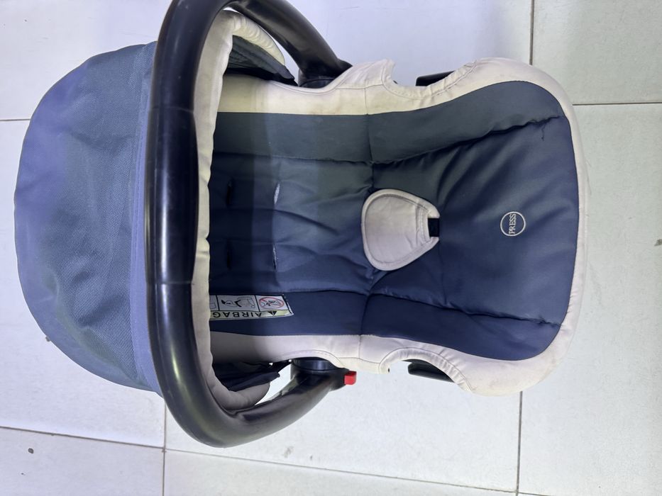 Автокресло.