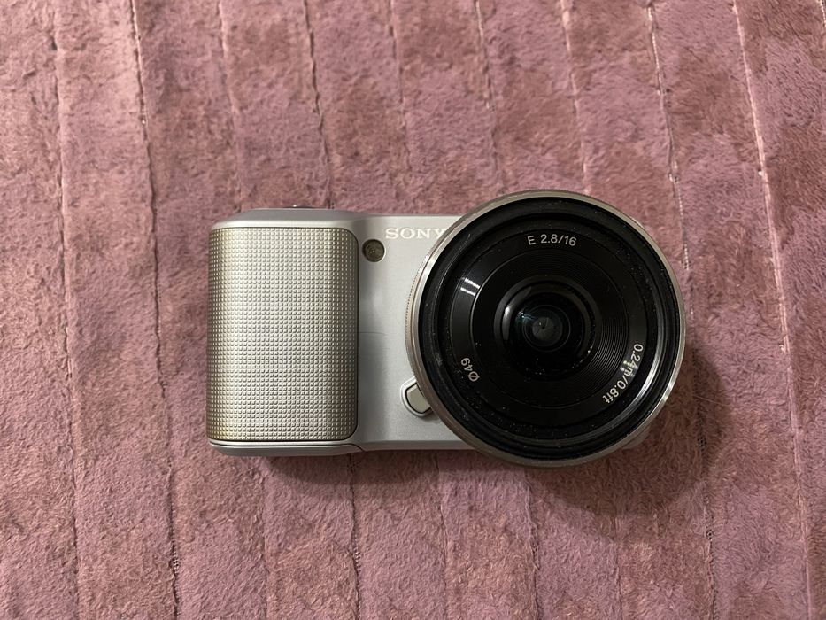 Фотоаппарат Sony NEX-3