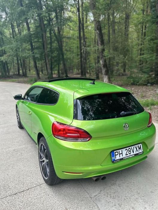 Volkswagen Scirocco 1.4 TSI 160 CP DSG 7+1, an 2009