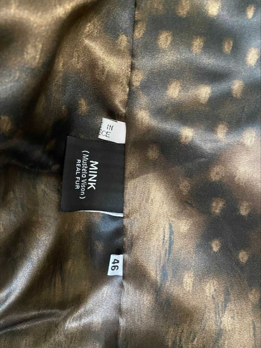 Норковая шуба из Греции!