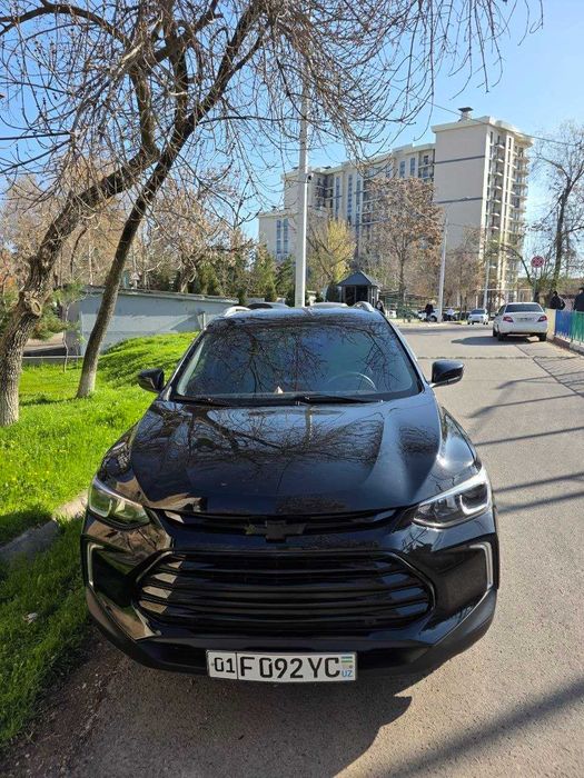 Продам Tracker 2 LTZ